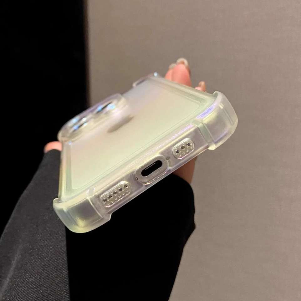 Heavy Duty Iredescent iPhone Case