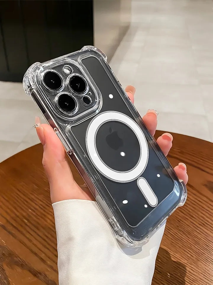 Clear iPhone Case