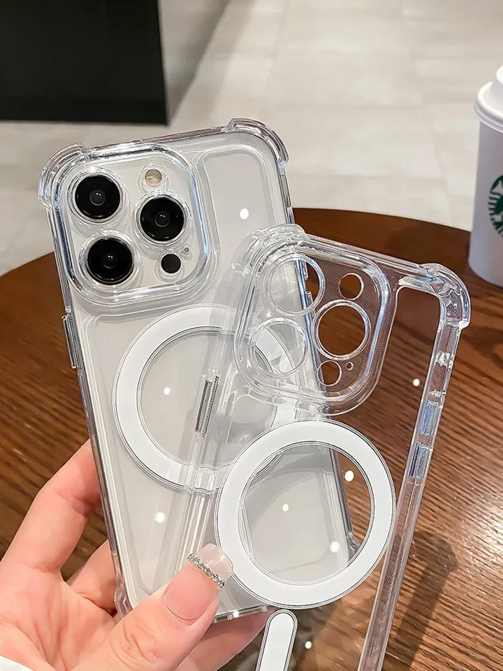 Clear iPhone Case