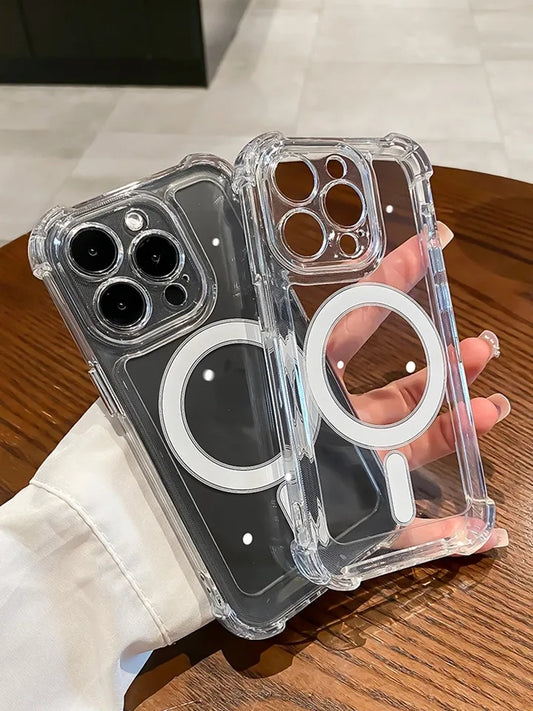 Clear iPhone Case