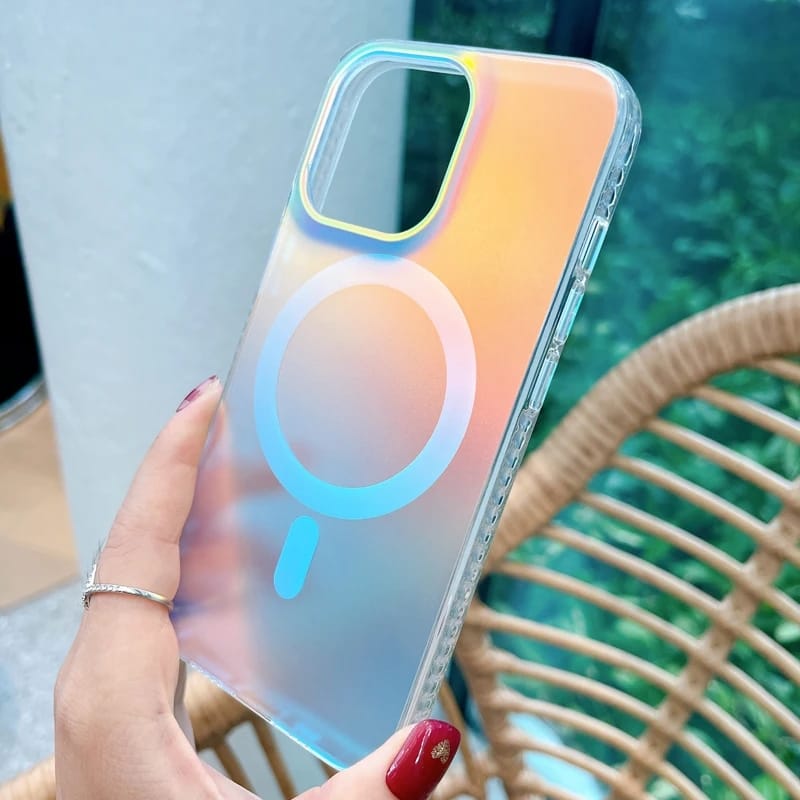 Holographic iPhone Case