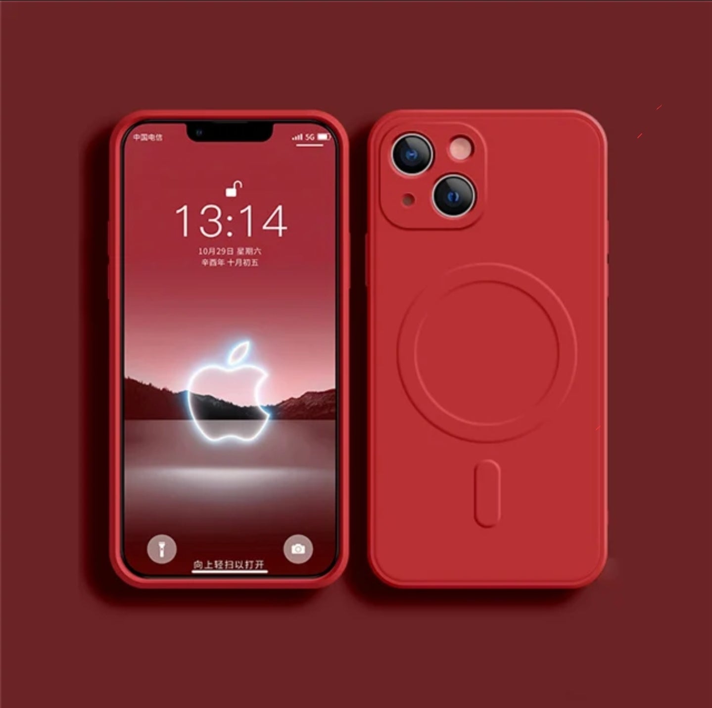 iPhone 15 ProMax soft case